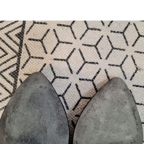 EILEEN FISHER Kiss Stretch Knit Pump in Black, sz 9 - Picture 11 of 15